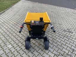 Berger Kraus E-Dumper BK500HE Hydraulisch Kippbar