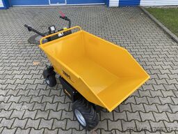 Berger Kraus E-Dumper BK500HE Hydraulisch Kippbar