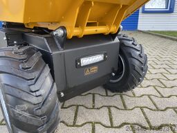 Berger Kraus E-Dumper BK500HE Hydraulisch Kippbar