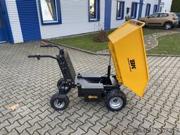 Berger Kraus E-Dumper BK500HE Hydraulisch Kippbar