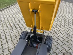 Berger Kraus E-Dumper BK500HE Hydraulisch Kippbar