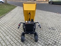 Berger Kraus E-Dumper BK500HE Hydraulisch Kippbar