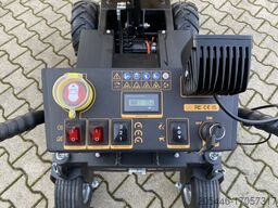 Berger Kraus E-Dumper BK500HE Hydraulisch Kippbar