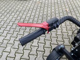 Berger Kraus E-Dumper BK500HE Hydraulisch Kippbar