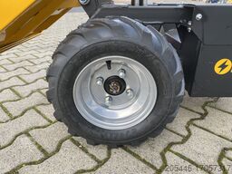 Berger Kraus E-Dumper BK500HE Hydraulisch Kippbar
