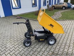 Berger Kraus E-Dumper BK500HE Hydraulisch Kippbar