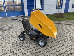 Berger Kraus E-Dumper BK500HE Hydraulisch Kippbar