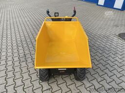 Berger Kraus E-Dumper BK500E Nutzlast 500KG