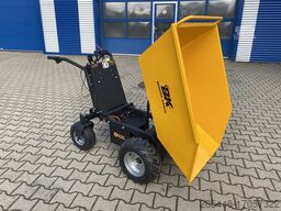 Berger Kraus E-Dumper BK500E Nutzlast 500KG