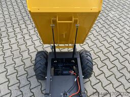 Berger Kraus E-Dumper BK500E Nutzlast 500KG