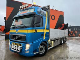 Volvo FH 540 6x2*4 PALFINGER PK 34002 - SH G / 7098 h...