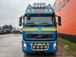 Volvo FH 540 6x2*4 PALFINGER PK 34002 - SH G / 7098 h...