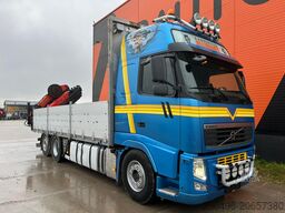 Volvo FH 540 6x2*4 PALFINGER PK 34002 - SH G / 7098 h...