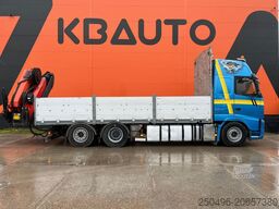 Volvo FH 540 6x2*4 PALFINGER PK 34002 - SH G / 7098 h...