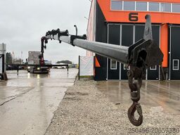 Volvo FH 540 6x2*4 PALFINGER PK 34002 - SH G / 7098 h...