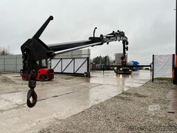 Volvo FH 540 6x2*4 PALFINGER PK 34002 - SH G / 7098 h...