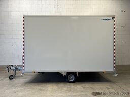 WM MEYER BW 1537/206 Speed Comfort Bauwagen