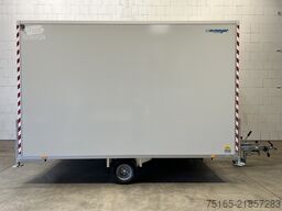 WM MEYER BW 1537/206 Speed Comfort Bauwagen