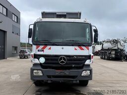 Mercedes-Benz Actros 4144 (3 PEDALES / 8X4 / LAMES / BIG AXLE...