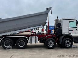 Mercedes-Benz Actros 4144 (3 PEDALES / 8X4 / LAMES / BIG AXLE...