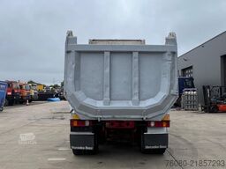 Mercedes-Benz Actros 4144 (3 PEDALES / 8X4 / LAMES / BIG AXLE...