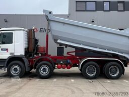 Mercedes-Benz Actros 4144 (3 PEDALES / 8X4 / LAMES / BIG AXLE...