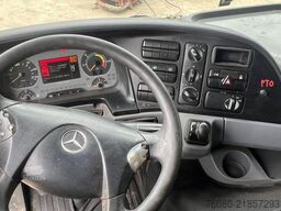 Mercedes-Benz Actros 4144 (3 PEDALES / 8X4 / LAMES / BIG AXLE...