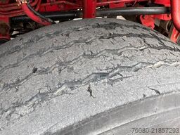 Mercedes-Benz Actros 4144 (3 PEDALES / 8X4 / LAMES / BIG AXLE...