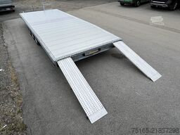 Rosemeier ATB Tridem Plattform/Universaltransporter