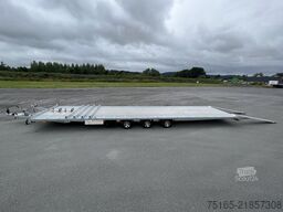 Rosemeier VE Cargo F 35.10 SP Tridem Autotransporter