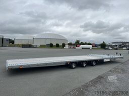 Rosemeier VE Cargo F 35.10 SP Tridem Autotransporter