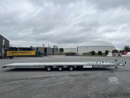 Rosemeier VE Cargo F 35.10 SP Tridem Autotransporter