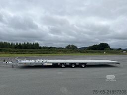 Rosemeier VE Cargo F 35.10 SP Tridem Autotransporter