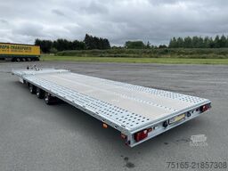 Rosemeier VE Cargo F 35.10 SP Tridem Autotransporter
