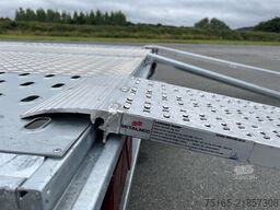 Rosemeier VE Cargo F 35.10 SP Tridem Autotransporter