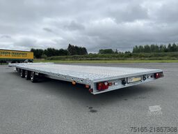 Rosemeier VE Cargo F 35.10 SP Tridem Autotransporter
