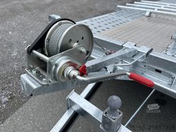 Rosemeier VE Cargo F 35.10 SP Tridem Autotransporter