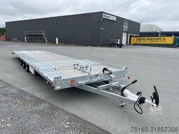 Rosemeier VE Cargo F 35.10 SP Tridem Autotransporter