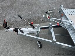 Rosemeier VE Cargo F 35.10 SP Tridem Autotransporter