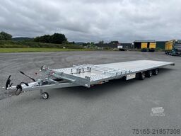 Rosemeier VE Cargo F 35.10 SP Tridem Autotransporter