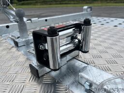 Rosemeier VE Cargo F 35.10 SP Tridem Autotransporter