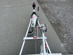 Rosemeier VE Cargo F 35.10 SP Tridem Autotransporter