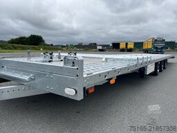 Rosemeier VE Cargo F 35.10 SP Tridem Autotransporter