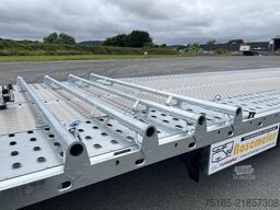 Rosemeier VE Cargo F 35.10 SP Tridem Autotransporter