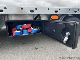Rosemeier VE Cargo F 35.10 SP Tridem Autotransporter