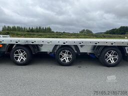 Rosemeier VE Cargo F 35.10 SP Tridem Autotransporter