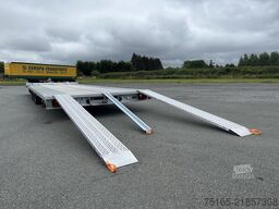 Rosemeier VE Cargo F 35.10 SP Tridem Autotransporter