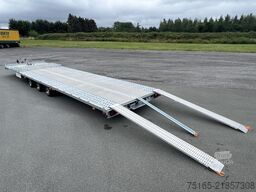 Rosemeier VE Cargo F 35.10 SP Tridem Autotransporter