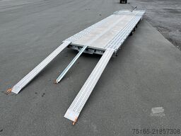 Rosemeier VE Cargo F 35.10 SP Tridem Autotransporter