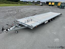 Rosemeier VE Cargo F 35.10 SP Tridem Autotransporter